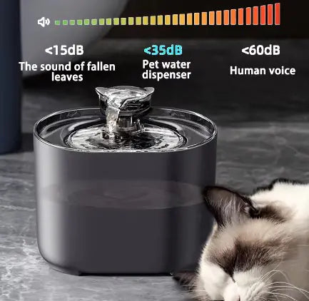 Automatic Pet Water Dispenser