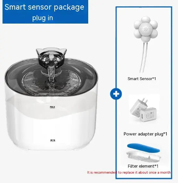 Automatic Pet Water Dispenser