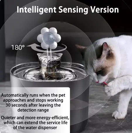 Automatic Pet Water Dispenser