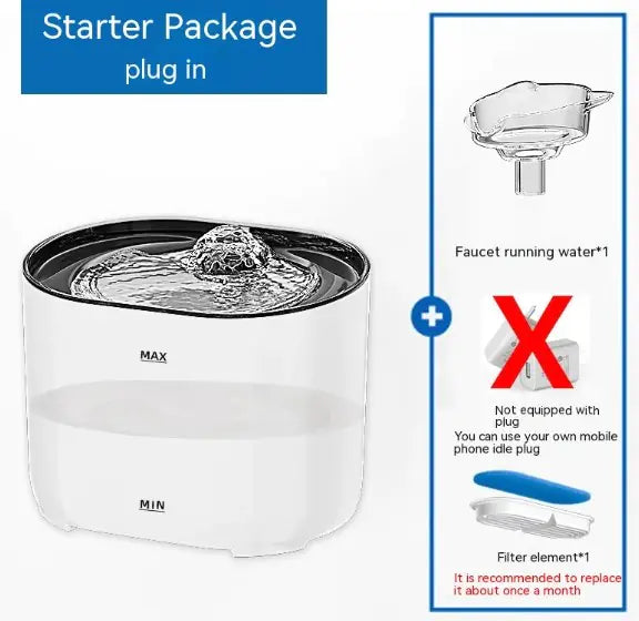 Automatic Pet Water Dispenser