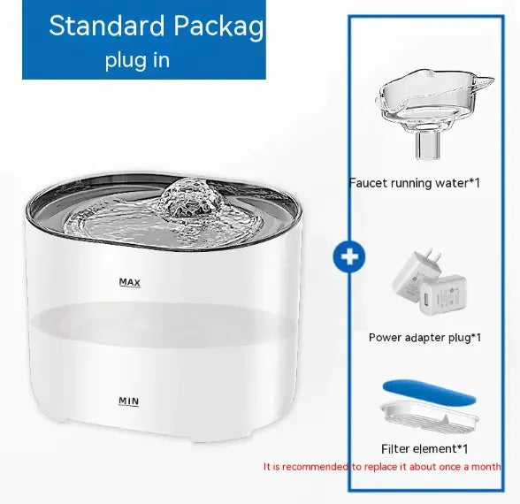 Automatic Pet Water Dispenser