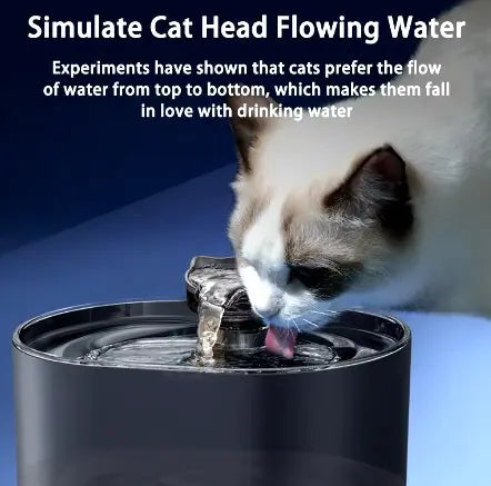 Automatic Pet Water Dispenser
